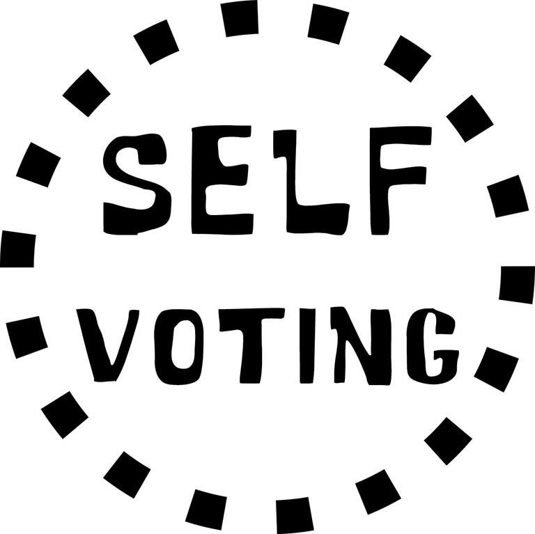 Self voting