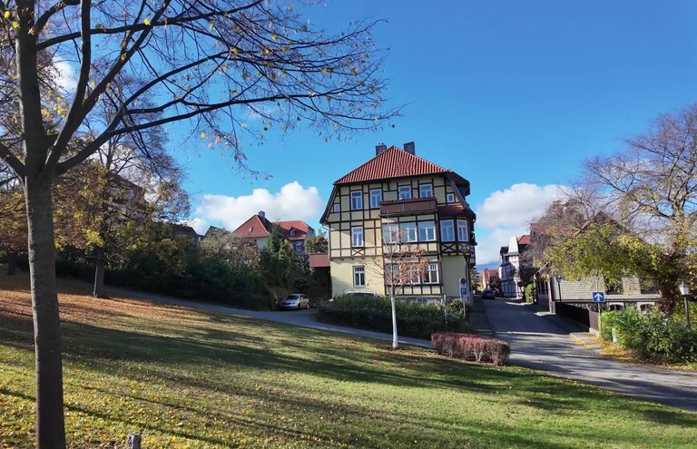 Wernigerode - The City of Fog, Castles and Legends