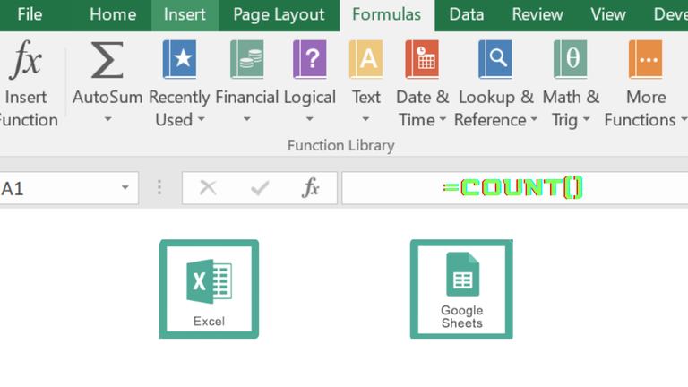 COUNT Function