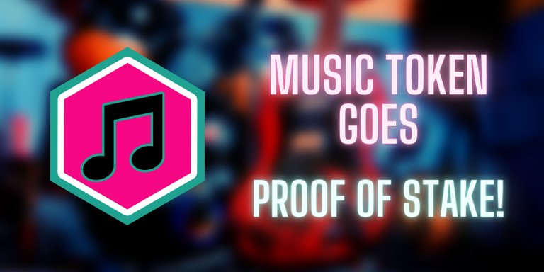 MUSIC Token Now Has Proof Of Stake Rewards