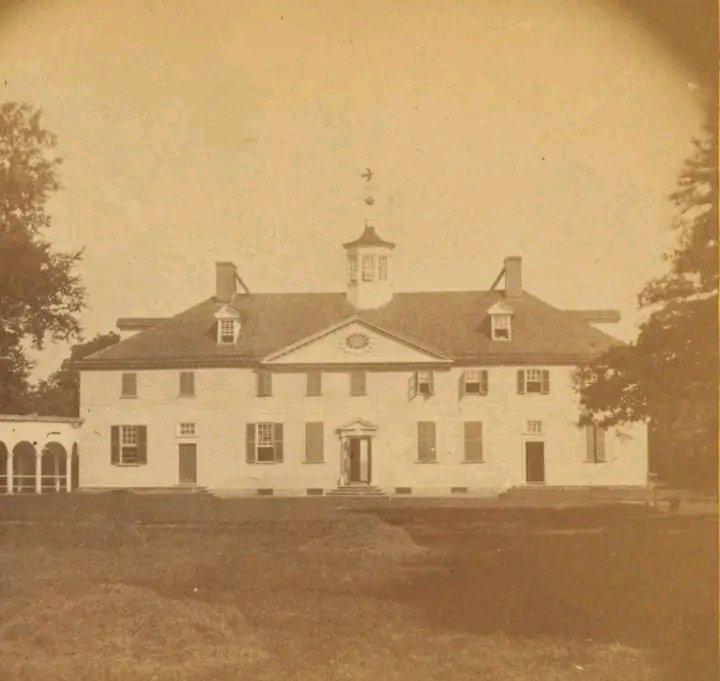 Mount Vernon, April 24, 1872