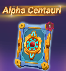 Centauri Pack Opening A Galactic Gamble in ARCADECOLONY.