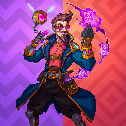 My two favorite summoners in the modern Format