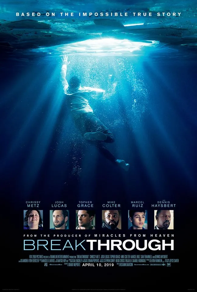 BREAKTHROUGH 2019 Directed by Roxann Dawson