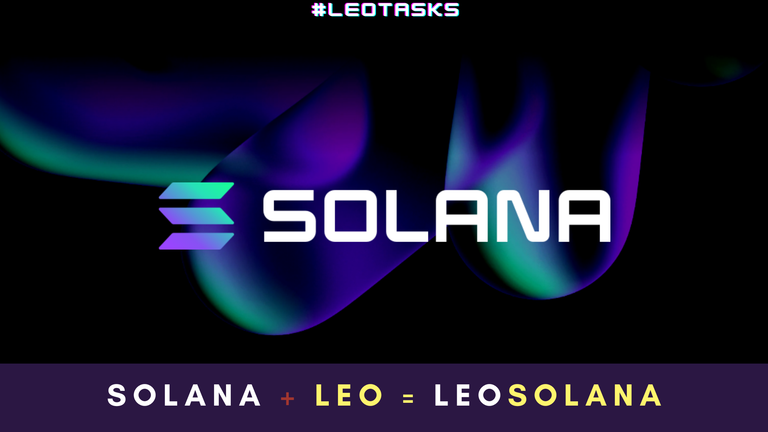 Leotasks: 20 Projects on Solana 