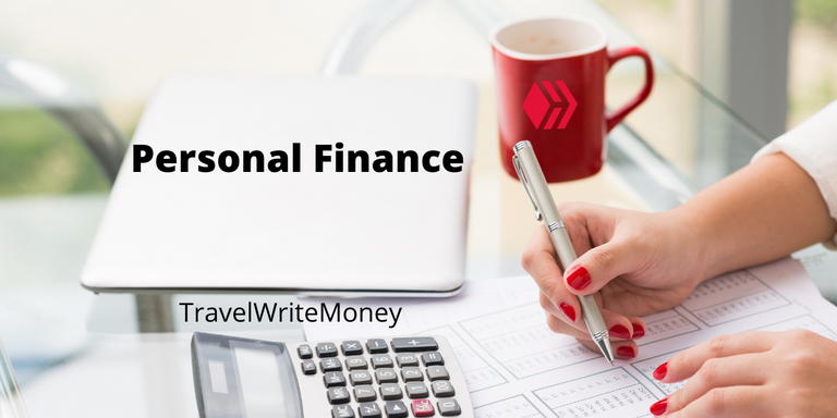 TravelWriteMoney Personal Finance