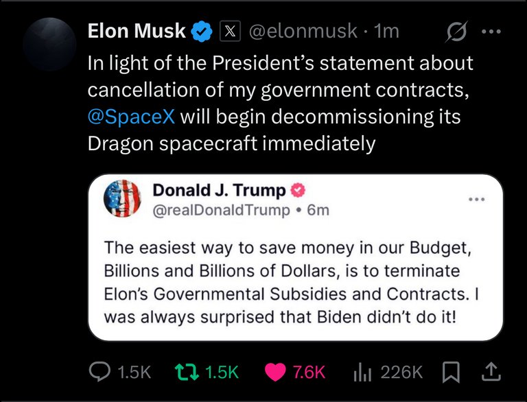 World War 3 : Elon Musk vs Donald Trump  & Putin