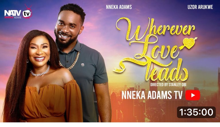 Movie Review: Wherever love Leads