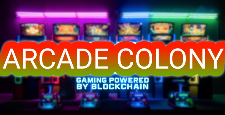 Arcade Colony Revolutionizing Gaming with Blockchain and NFTs.