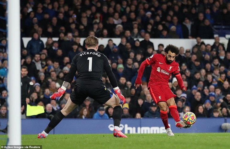 Liverpool Won The Derby, and They Beat Wolves