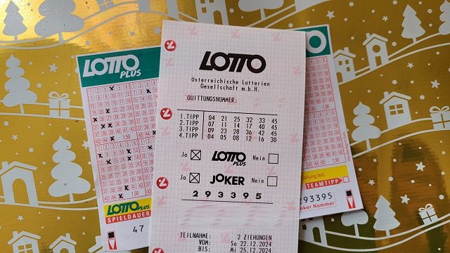 🍀 @lotto-de & @reiseamateur 🍀 🎅🎄 ⭐️ ⭐️ ⭐️ ✔️