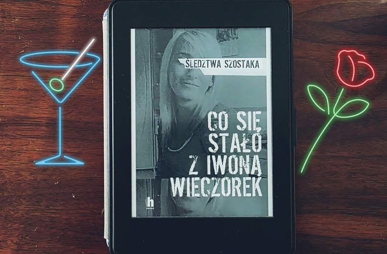 Janusz Szostak, "Co się stało z Iwoną Wieczorek"