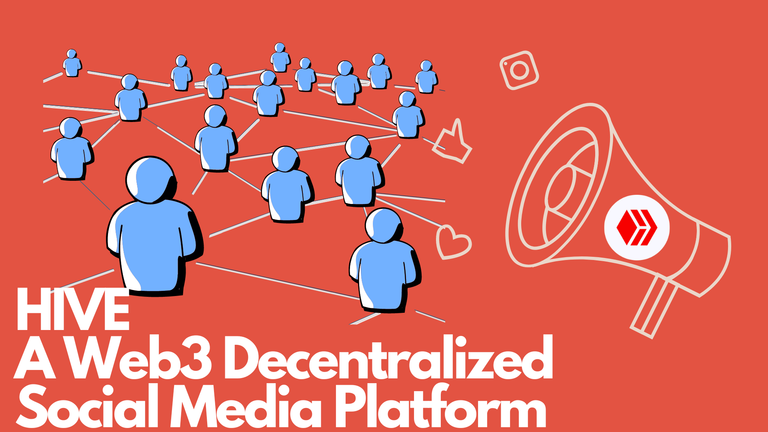 Hive's Potential in Replacing Centralized Social Media Platforms