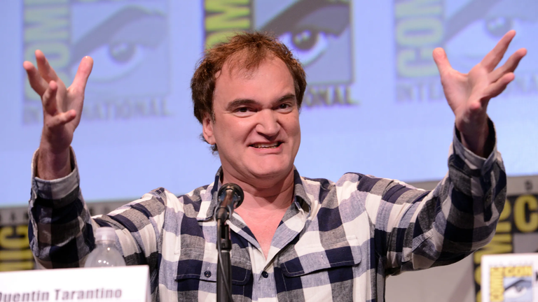 TARANTINO Does Not Like Everything That Surrounds the Seventh Art