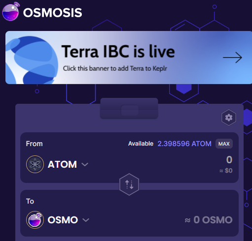 Terra (LUNA) Has Activated Inter-Blockchain Communications (IBC) and Is Now Part of Cosmos Ecosystem