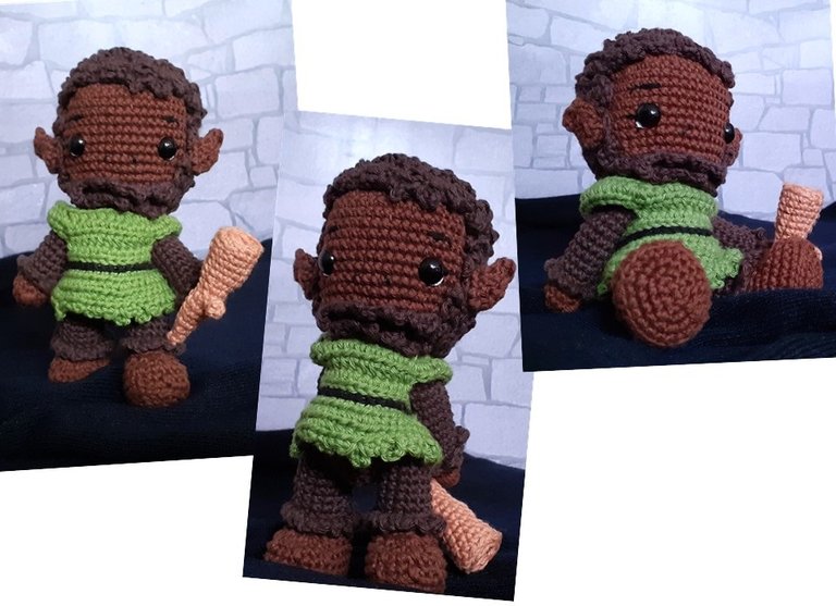 Brownie splinrerlands.amigurumi dolls.iniciartecraft.jpg