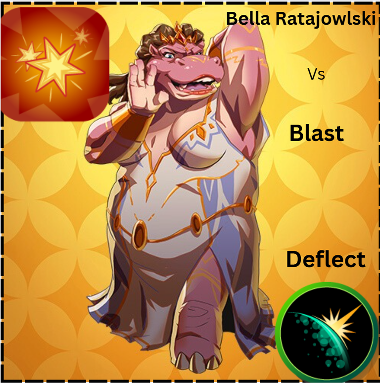 Bella Ratajowlski is the best summoner for the explosive weaponry rule in Modern Format