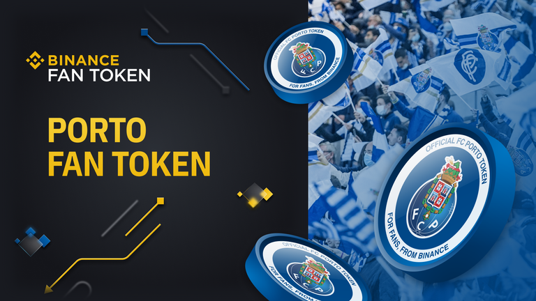 Binance Launchpad - FC Porto Fan Token launch opportunity for profit