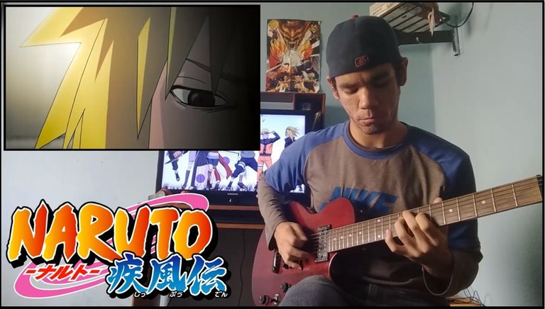 Sillohuete opening naruto portada.jpg