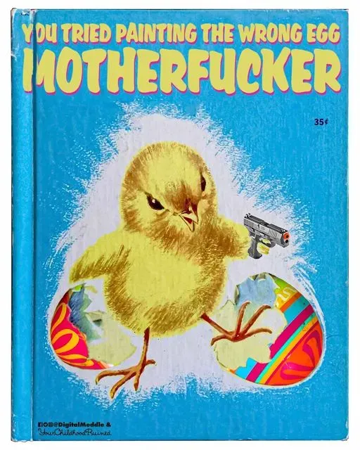 Wrong Egg Mfer