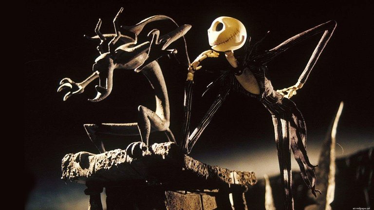 CineTV Contest: My favorite animated film - The Nightmare Before Christmas