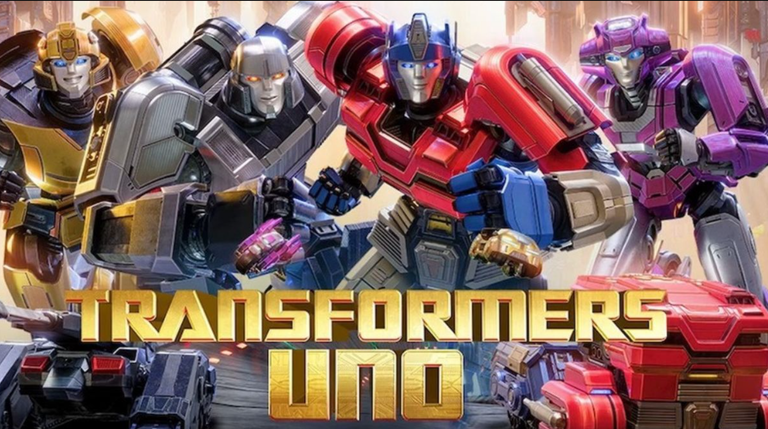 "From Friends to Enemies: The Untold Story of Optimus and Megatron"