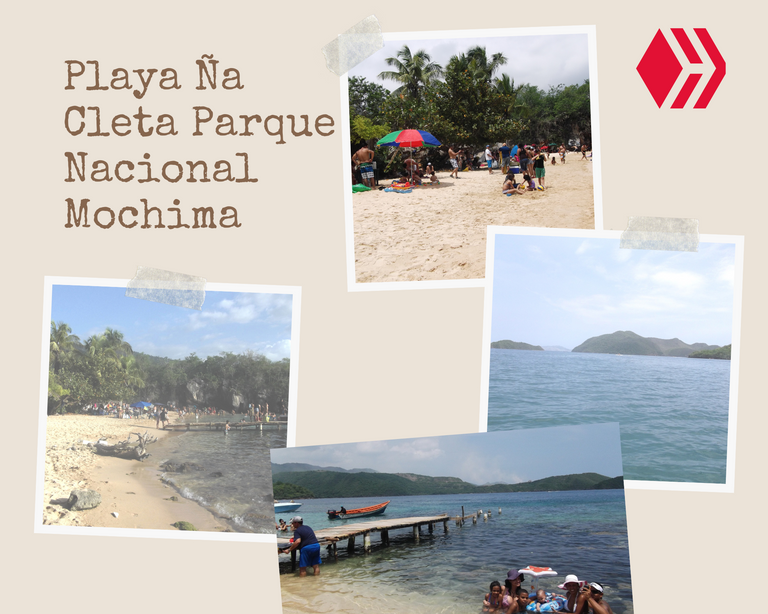 Playa Ña Cleta Parque Nacional Mochima1.png