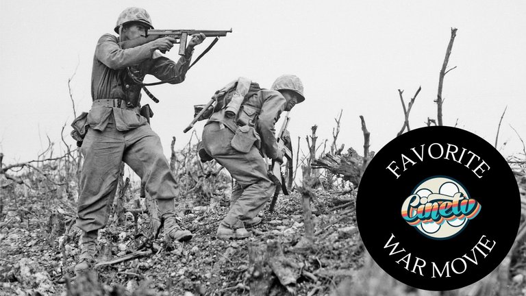 Cine TV Contest #119 - Favorite War Movie