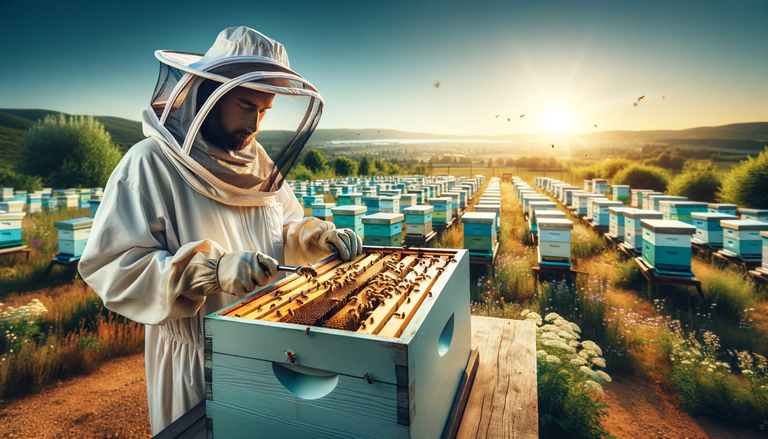 Beekeeper