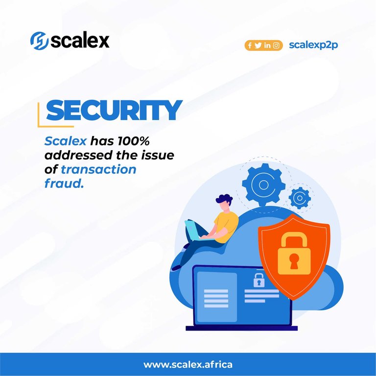 SCALEX.AFRICA: YOUR GATEWAY TO CRYP