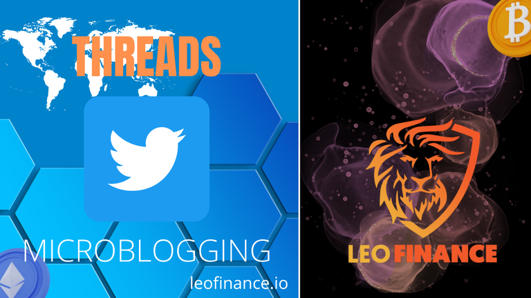 LeoThreads: Microblogging on Hive Blockchain (Tokenization)