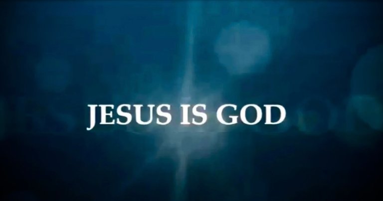 Catholics only worship Jesus (God) …. Jesus is the one True God.