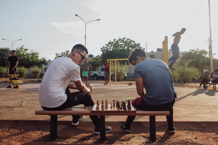 Banner de Chess Brothers
