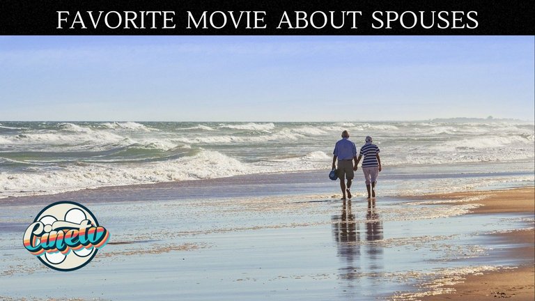 Cine TV Contest #111 - Favorite Movie About Spouses