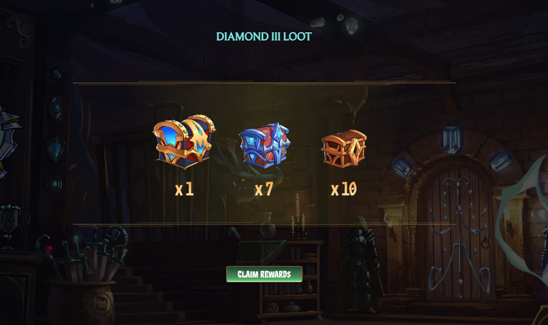 DIAMOND 3 LEAGUE UNLOCKED IN WILD FORMAT SEASON 160 | GOT A LEGENDARY CARD FROM 1 ULTIMATE, 7 MAJOR, AND 10 MINOR LOOT CHESTS | MY SPLINTERLANDS DAILY REPORT | 06/06/2025