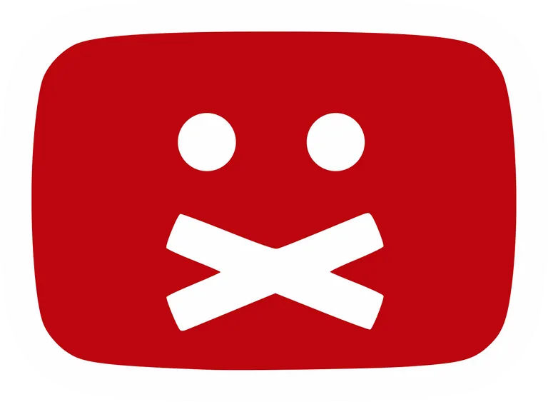 One of the tradeoffs between Web2 and Web3 accounts is a lack of censorship-resistance on Web2 platforms like YouTube.