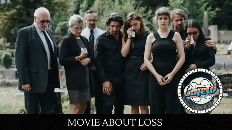 Cine TV Contest #97 - Movie About Loss