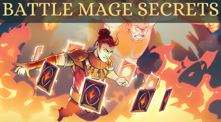 Magalli's "BATTLE MAGE SECRETS Weekly Challenge!" ODD ONES OUT