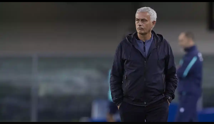 Jose Mourinho prolific start of the season comes to an end