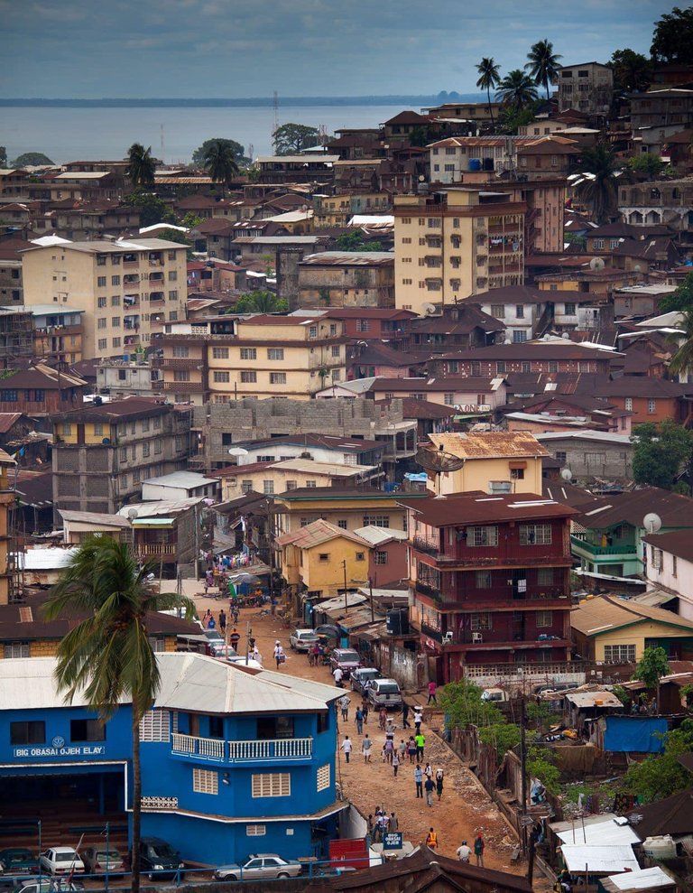 📍Freetown, Sierra leone🇸🇱