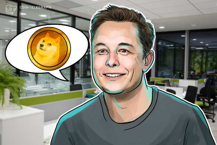 Musk wants Mcdonald's to accept Doge coin payment