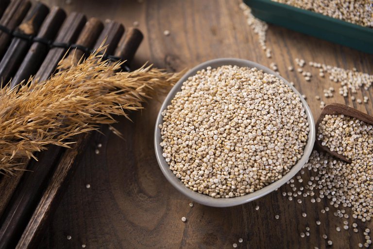 Amazing Health Benefits of Quinoa 