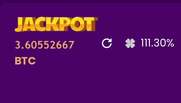 Win 3.6 Bitcoin Jackpot with Dice 🎲