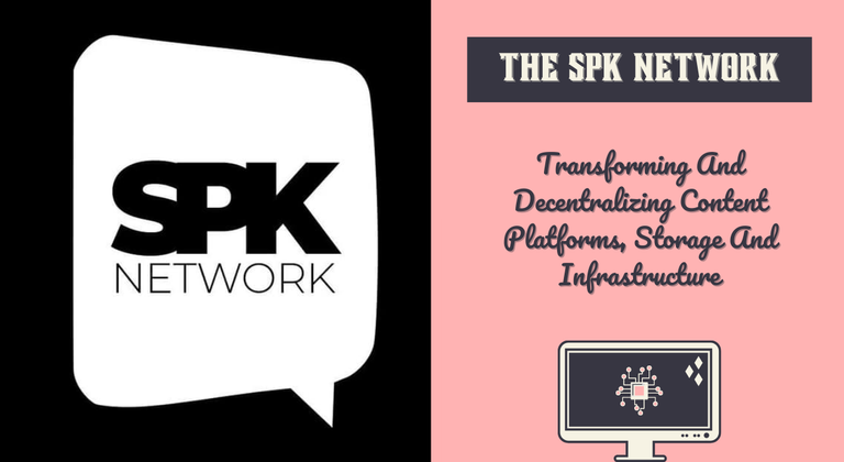 Simplifying The Hive Layer 2 - The SPK Network