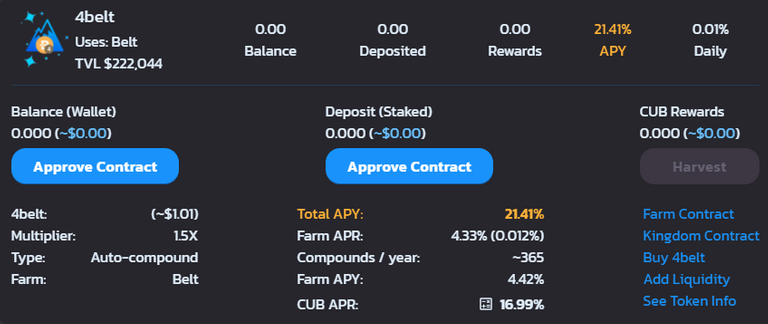 4belt Stablecoin.PNG