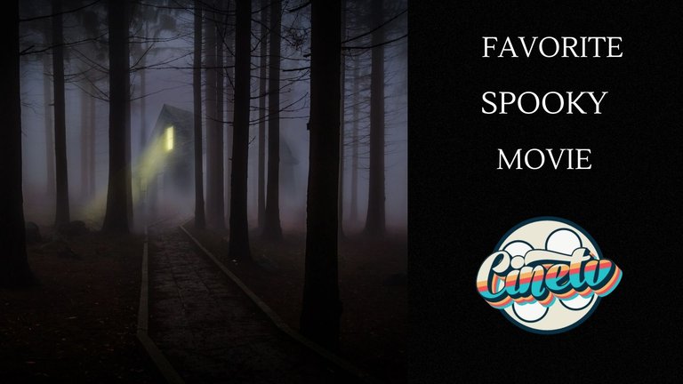 Cine TV Contest #117 - Favorite Spooky Movie