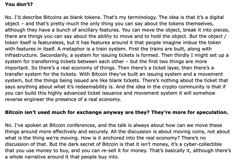 No. I'd describe Bitcoins as blank tokens. That's my terminology. The idea is that it's a digital.png