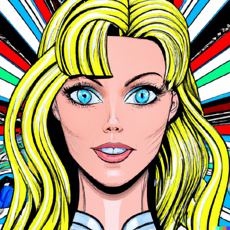 DALL·E 2023-02-10 05.42.40 - a comic book cover of a humanoid robot good looking women with blonde hair and blue eyes.png