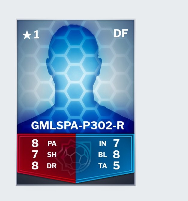 Genesis League Goals game nft market.
