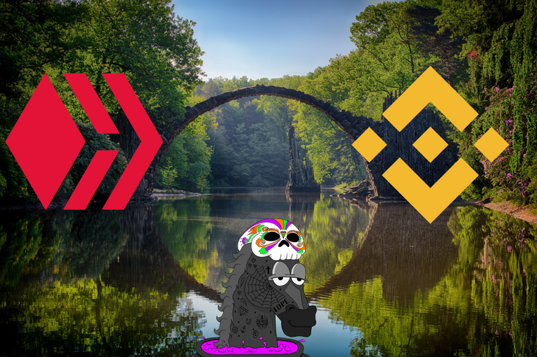 Hive to Binance Smart Chain Bridge - Insanely Easy & Fast